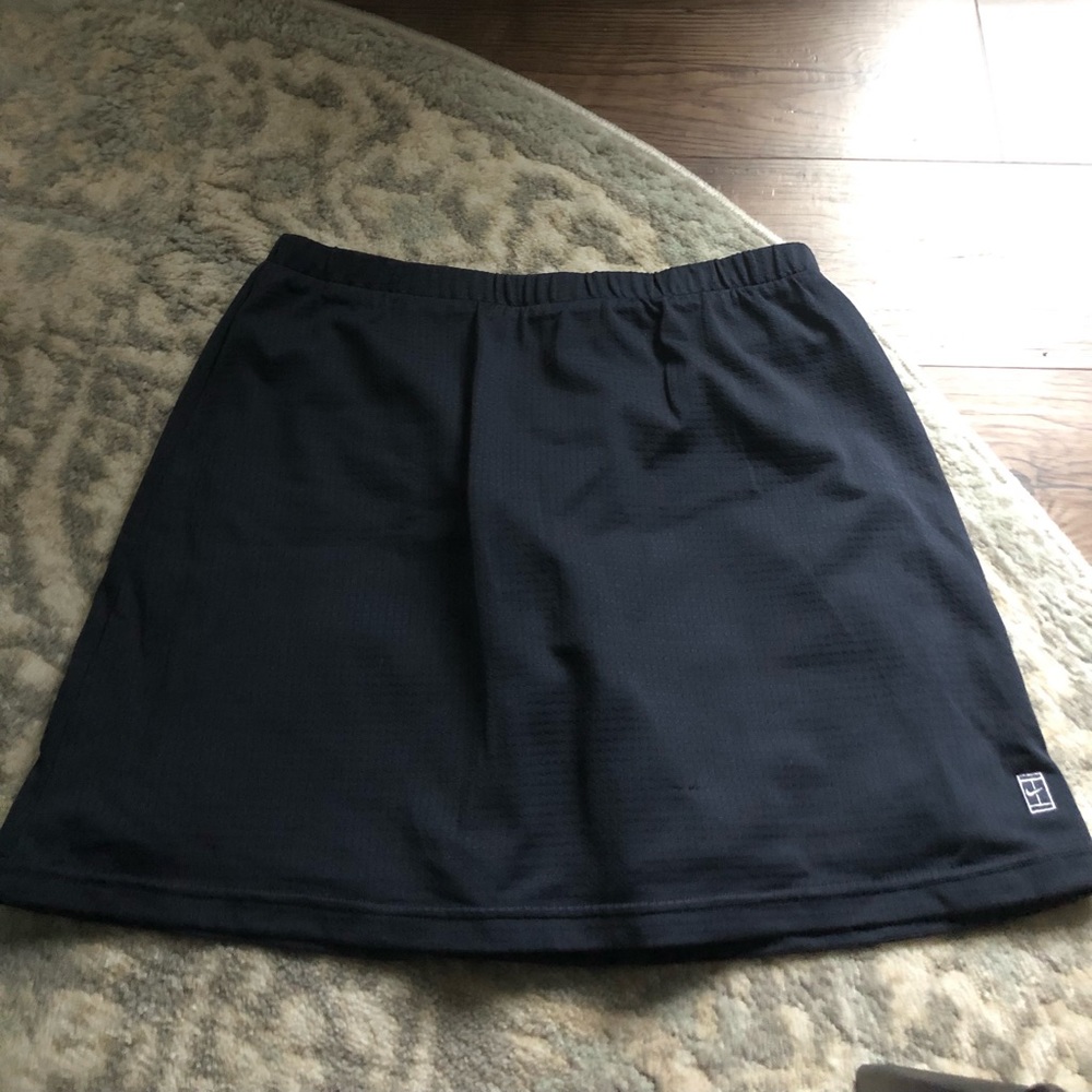 Nike dry fit court skirt